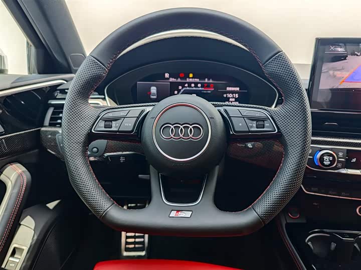 Фото 8 - Audi S4