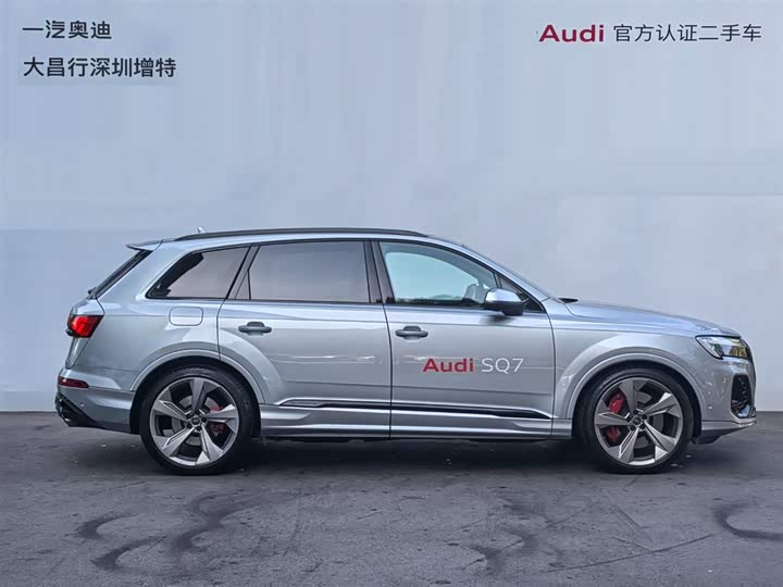Фото 4 - Audi SQ7