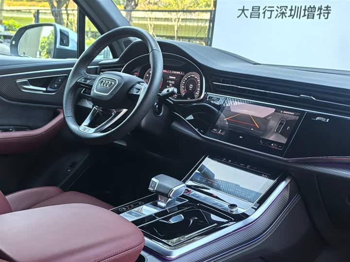 Фото 8 - Audi SQ7