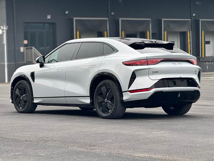 Фото 4 - BYD Song L