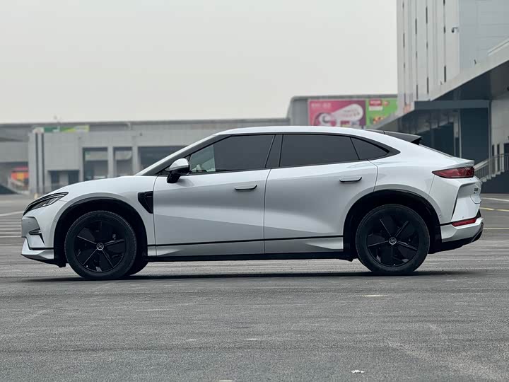 Фото 5 - BYD Song L