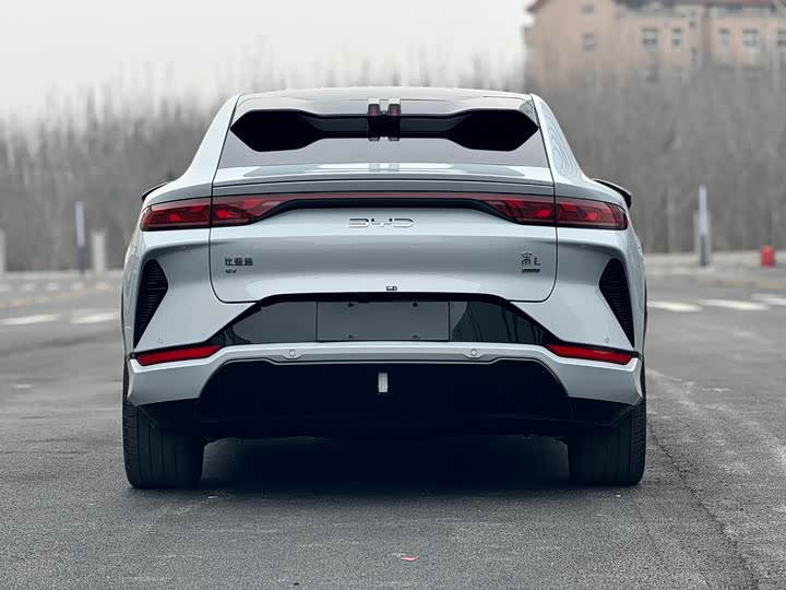 Фото 6 - BYD Song L