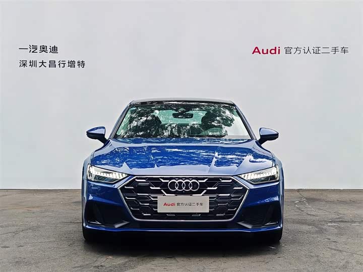 Фото 3 - Audi A7