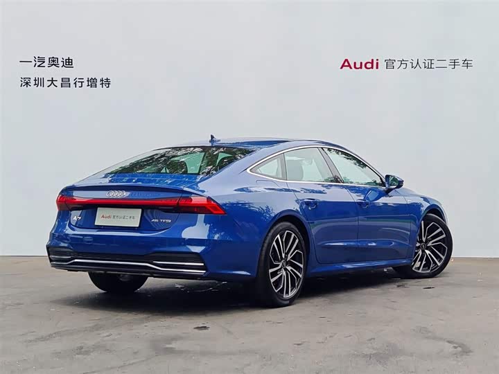 Фото 4 - Audi A7