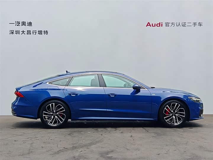 Фото 5 - Audi A7