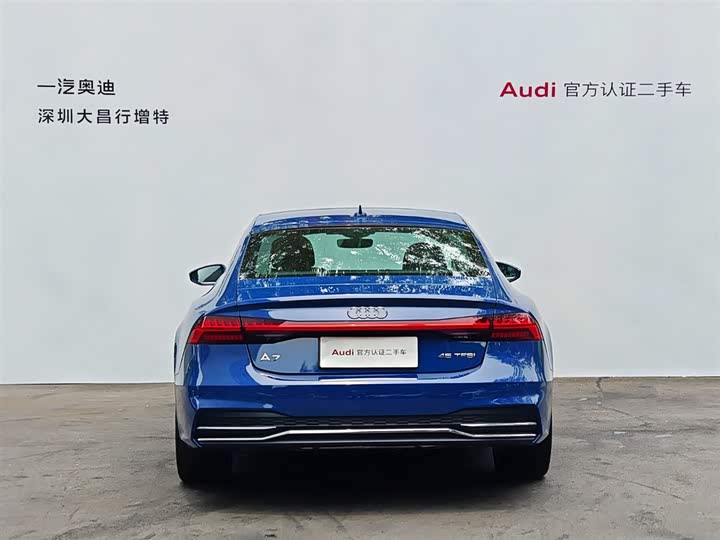 Фото 6 - Audi A7