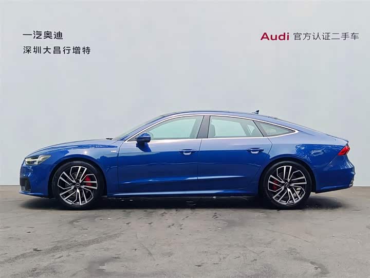 Фото 7 - Audi A7