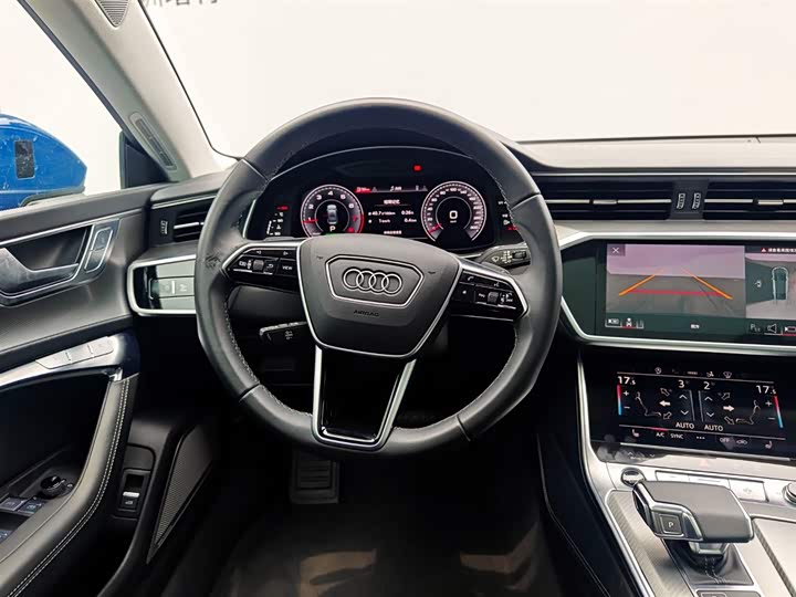Фото 9 - Audi A7