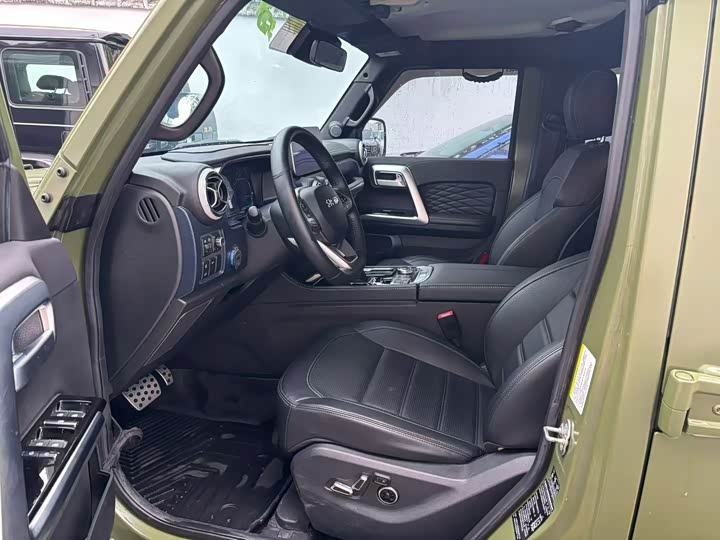 Фото 6 - BAIC Beijing BJ40