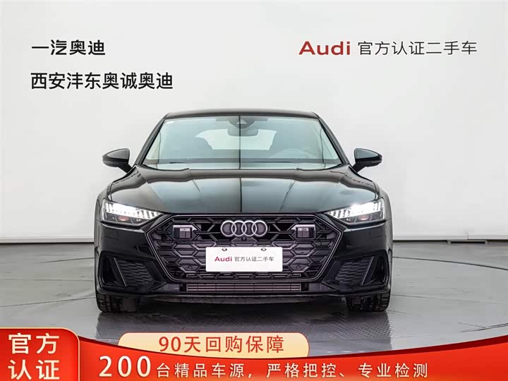Фото 2 - Audi A7