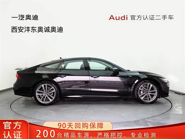 Фото 3 - Audi A7