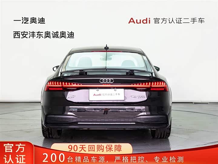 Фото 4 - Audi A7