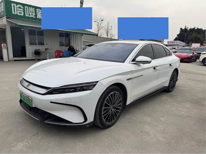 Фото 1 - BYD Han