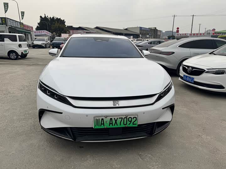 Фото 2 - BYD Han