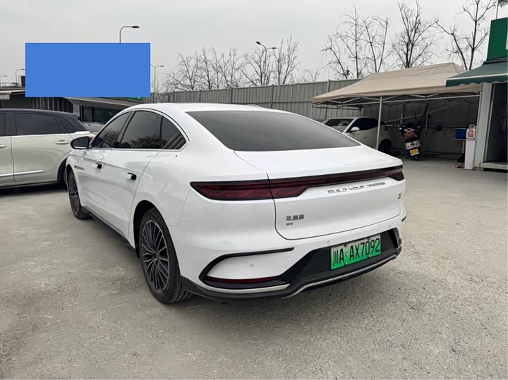 Фото 6 - BYD Han