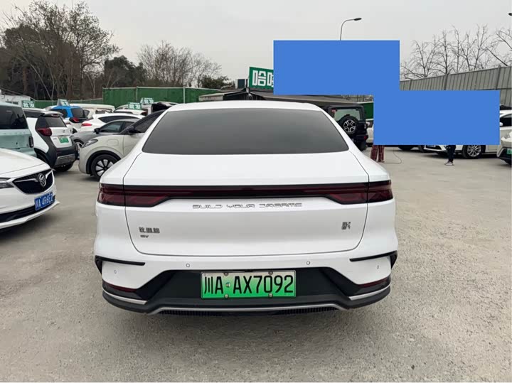 Фото 7 - BYD Han