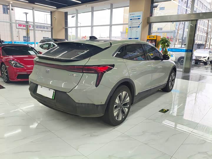 Фото 6 - Buick Electra E4