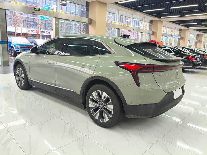 Фото 7 - Buick Electra E4