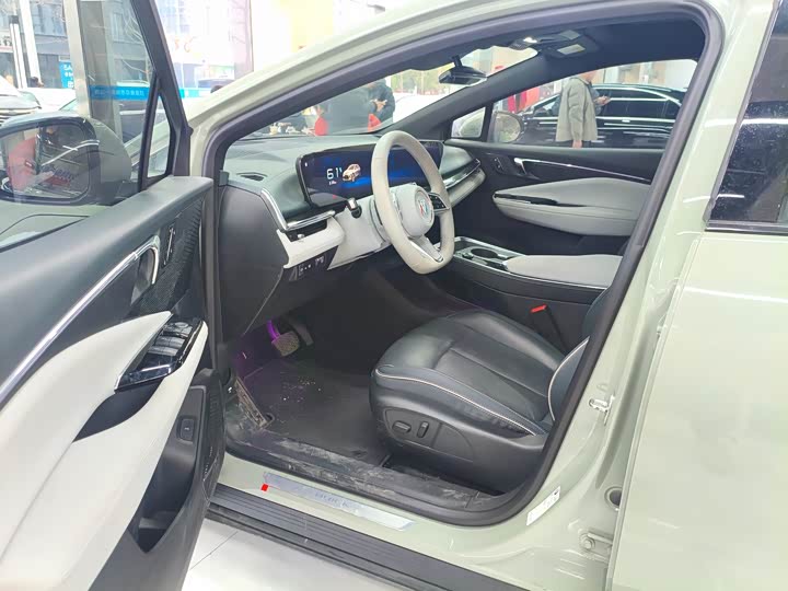 Фото 8 - Buick Electra E4