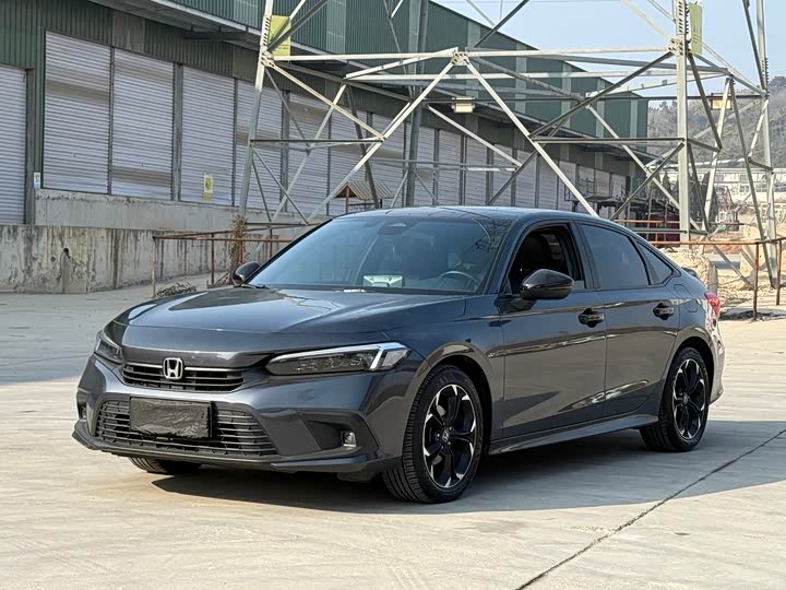 Фото 1 - Honda Civic