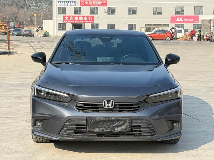 Фото 2 - Honda Civic