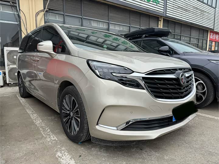 Фото 3 - Buick GL8 ES