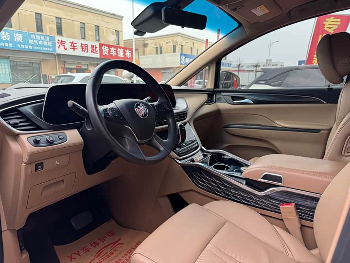 Фото 4 - Buick GL8 ES