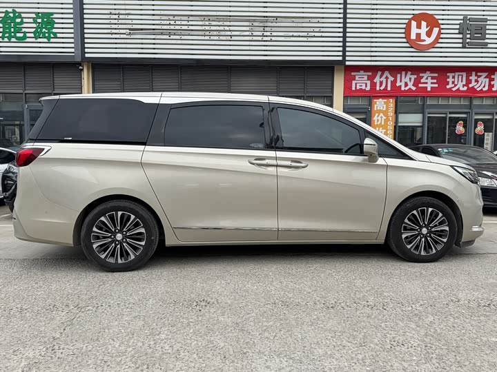 Фото 7 - Buick GL8 ES