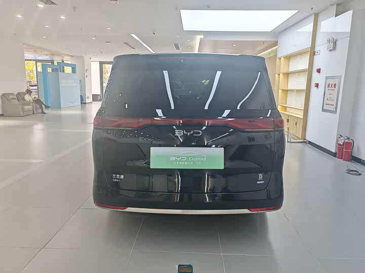 Фото 5 - BYD Xia