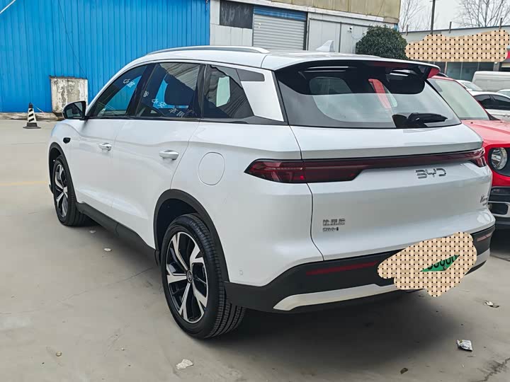 Фото 7 - BYD Song Pro Hybrid