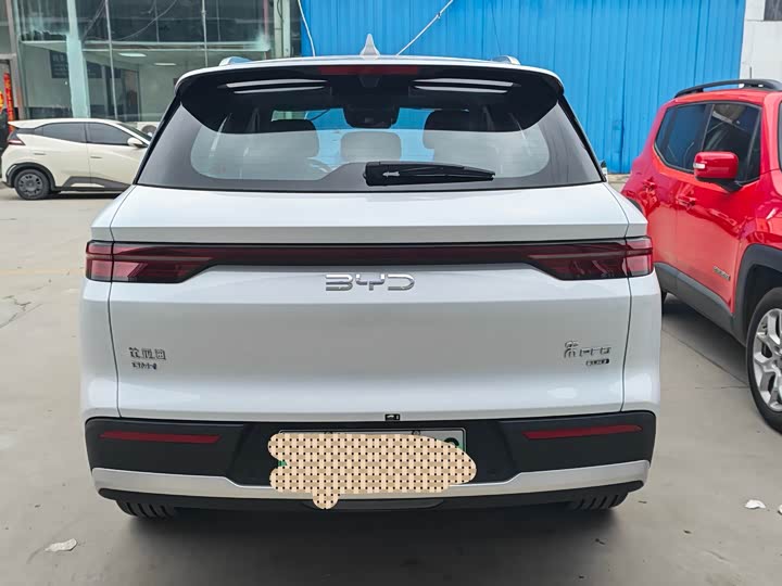 Фото 8 - BYD Song Pro Hybrid