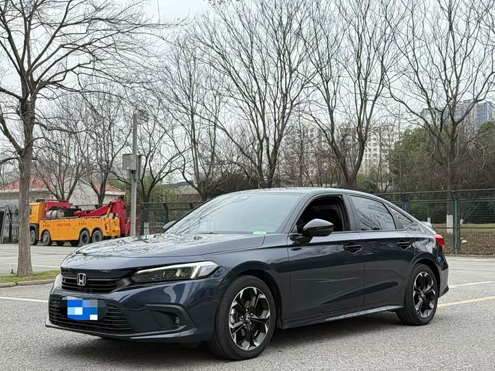 Фото 1 - Honda Civic