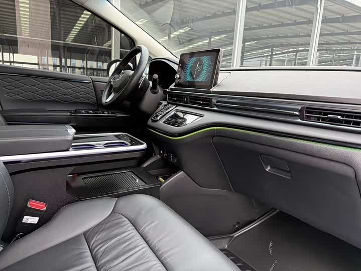 Фото 5 - Honda Elysion