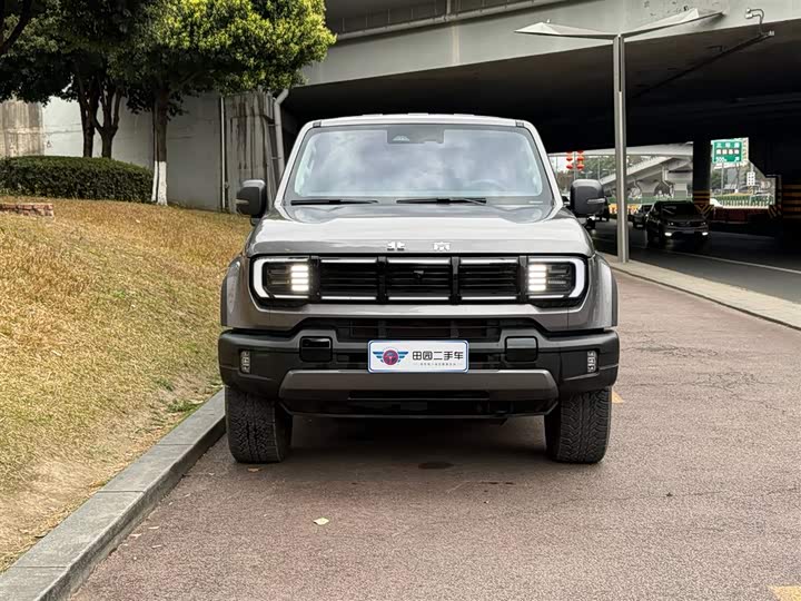 Фото 2 - BAIC Beijing BJ40