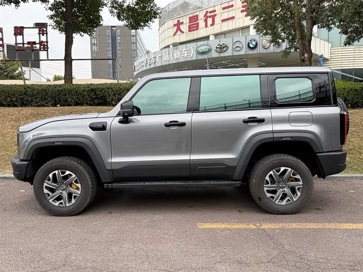 Фото 3 - BAIC Beijing BJ40
