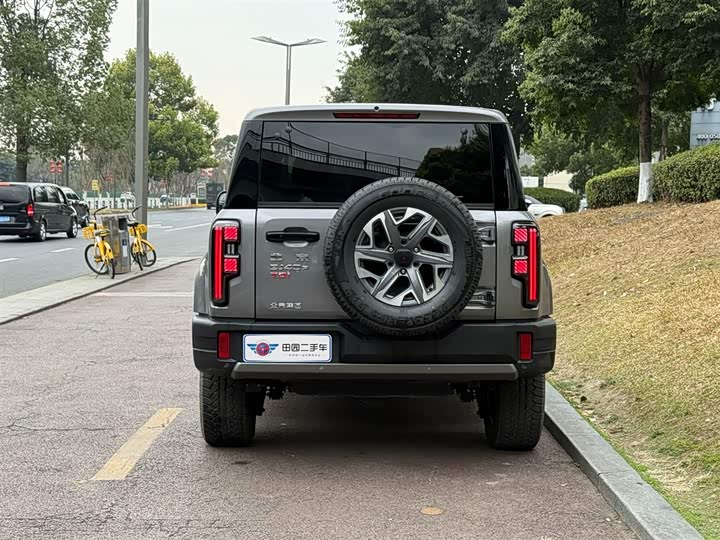 Фото 5 - BAIC Beijing BJ40