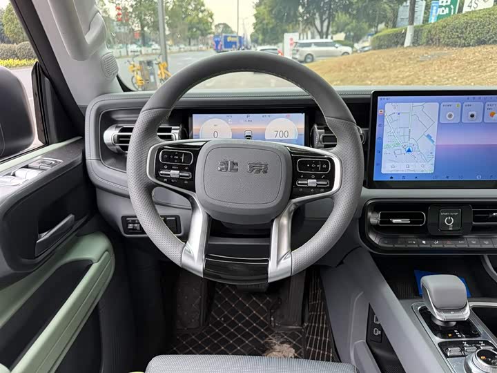 Фото 6 - BAIC Beijing BJ40