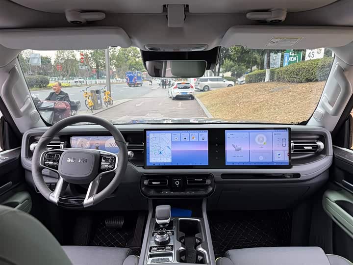 Фото 7 - BAIC Beijing BJ40