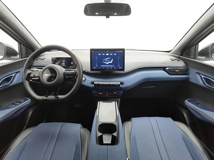 Фото 5 - BYD Seagull