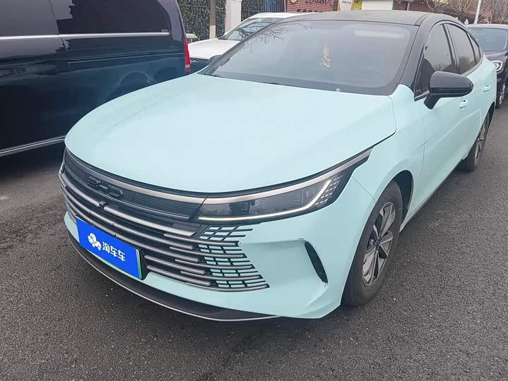 Фото 1 - BYD Destroyer 05