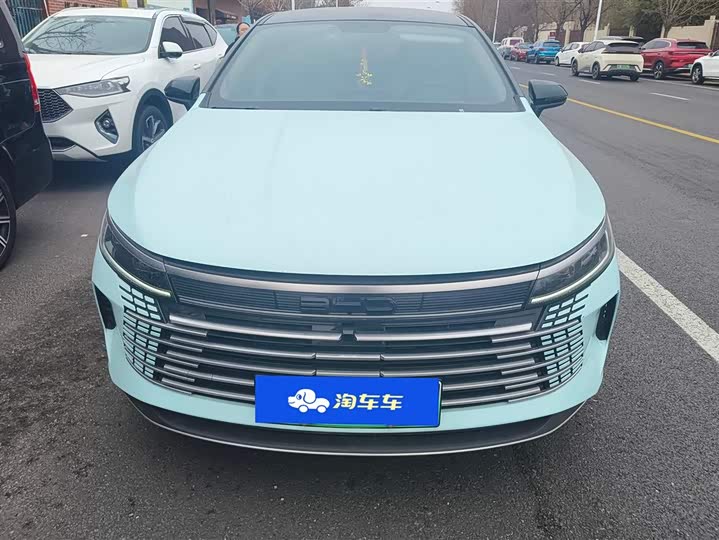 Фото 2 - BYD Destroyer 05