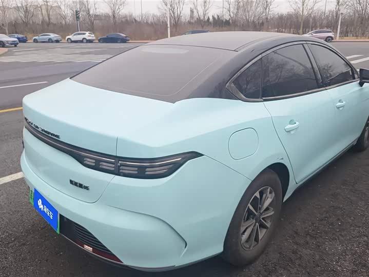 Фото 3 - BYD Destroyer 05