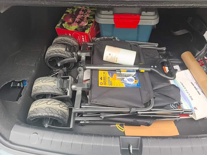 Фото 4 - BYD Destroyer 05