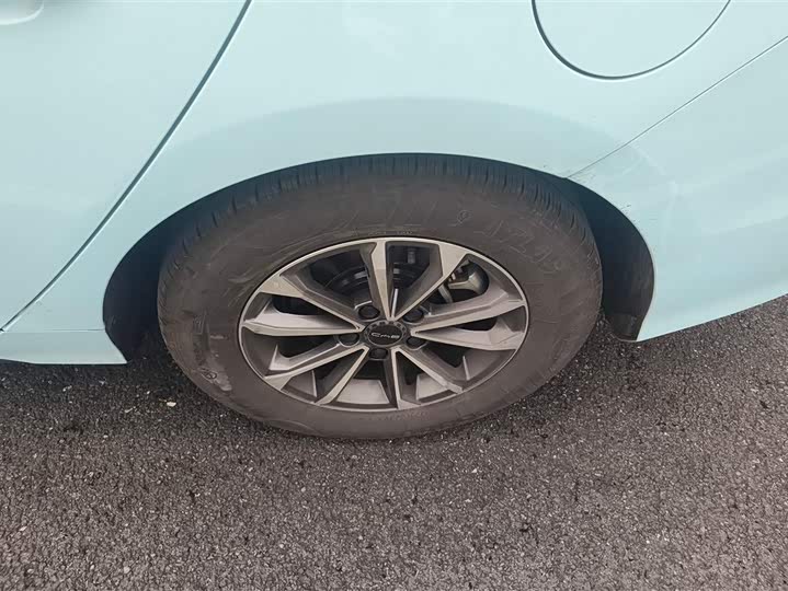 Фото 6 - BYD Destroyer 05