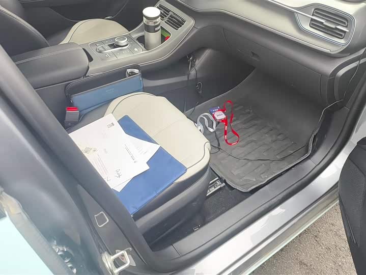 Фото 8 - BYD Destroyer 05