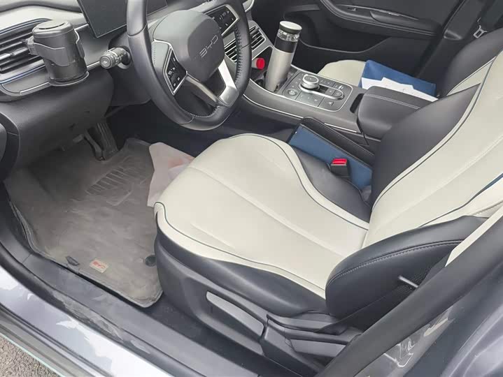 Фото 9 - BYD Destroyer 05