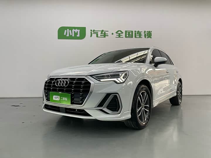 Фото 1 - Audi Q3