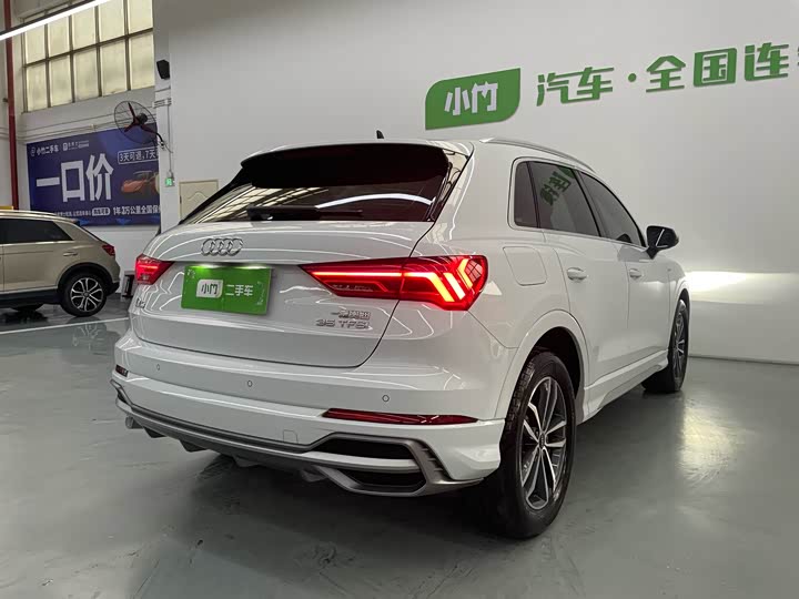 Фото 5 - Audi Q3