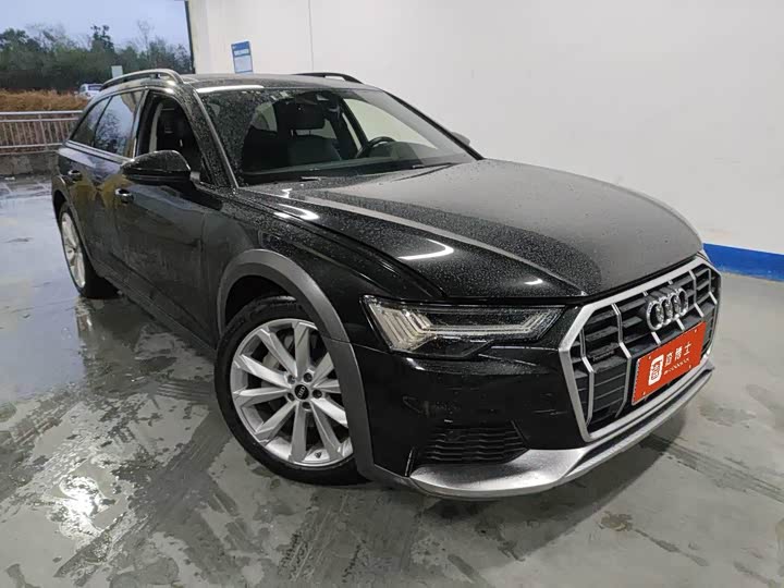 Фото 5 - Audi A6