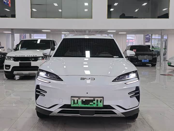 Фото 2 - BYD Song Plus Hybrid/EV